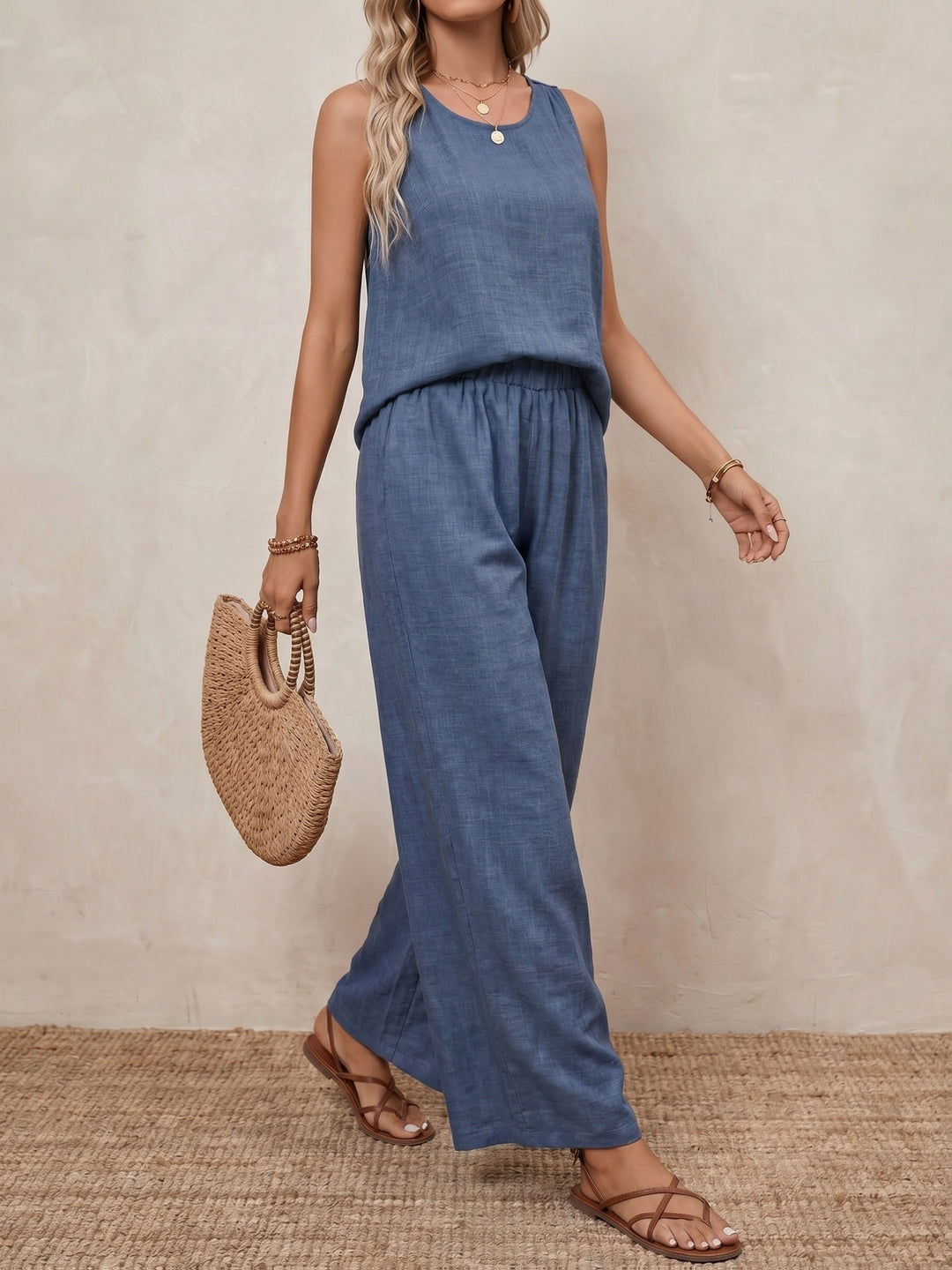 Aurora Breeze Two-Piece Set
