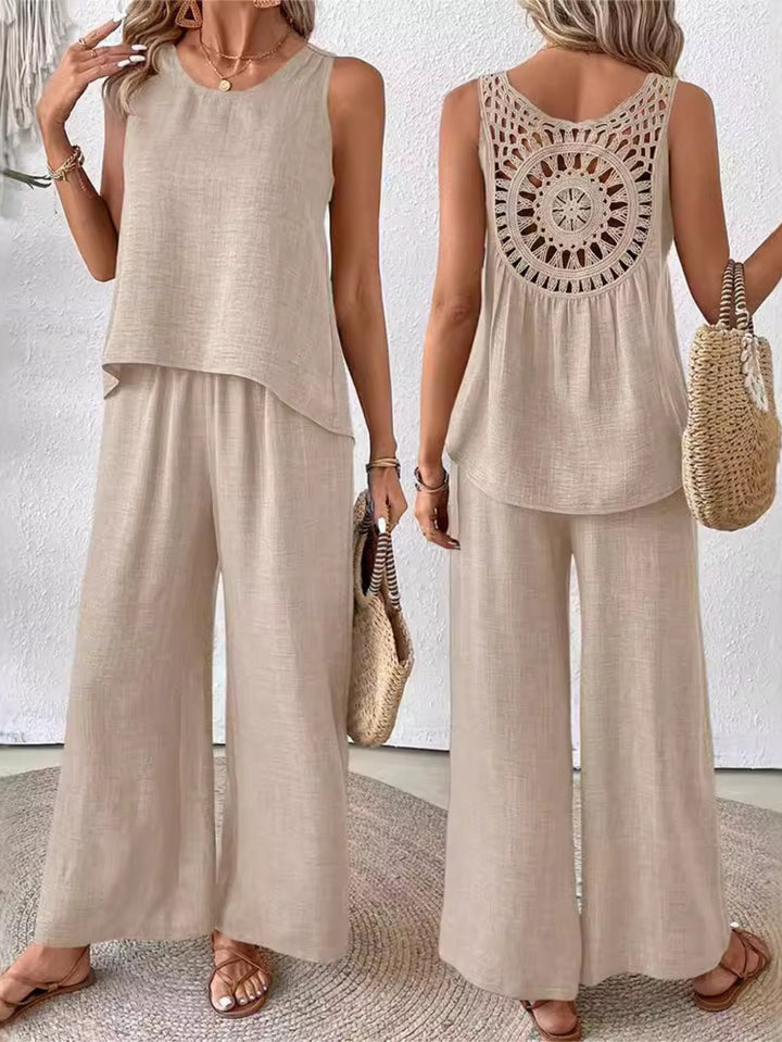 Aurora Breeze Two-Piece Set