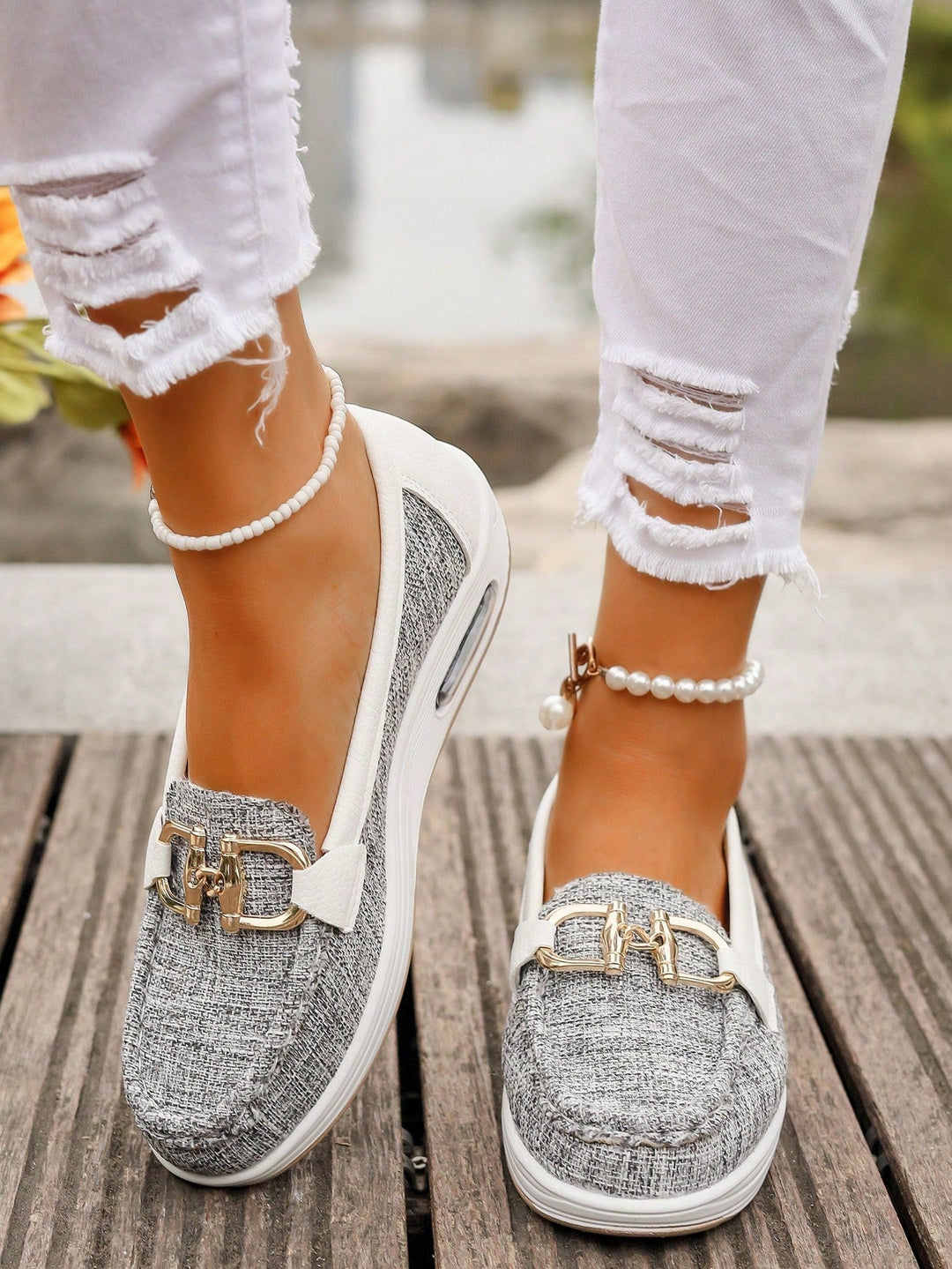 Mavis™ | Orthopedic Loafers