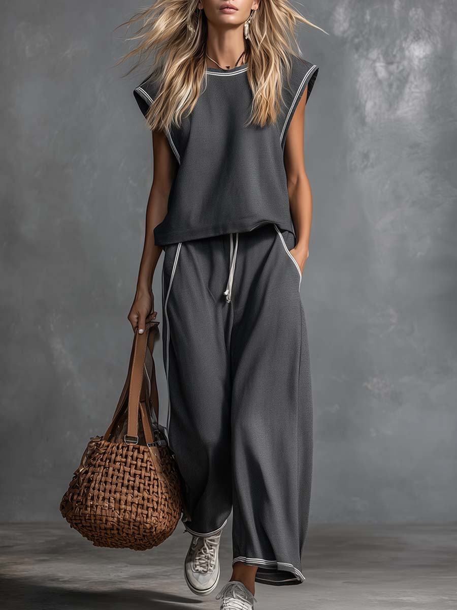 Sienna™ | Relaxed Contrast Lounge Set