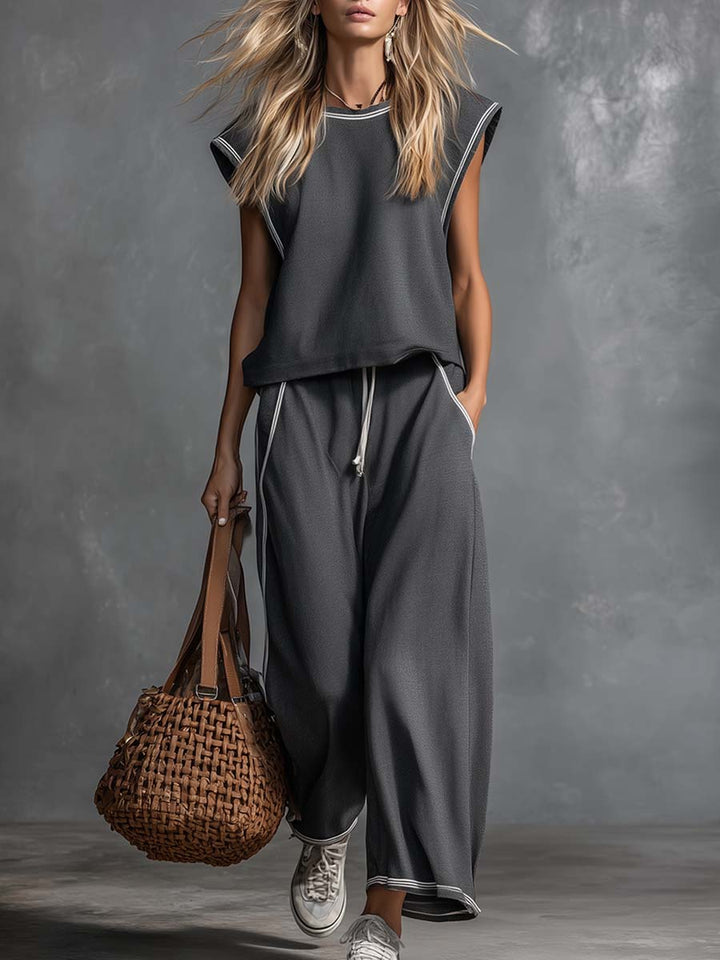 Sienna™ | Relaxed Contrast Lounge Set