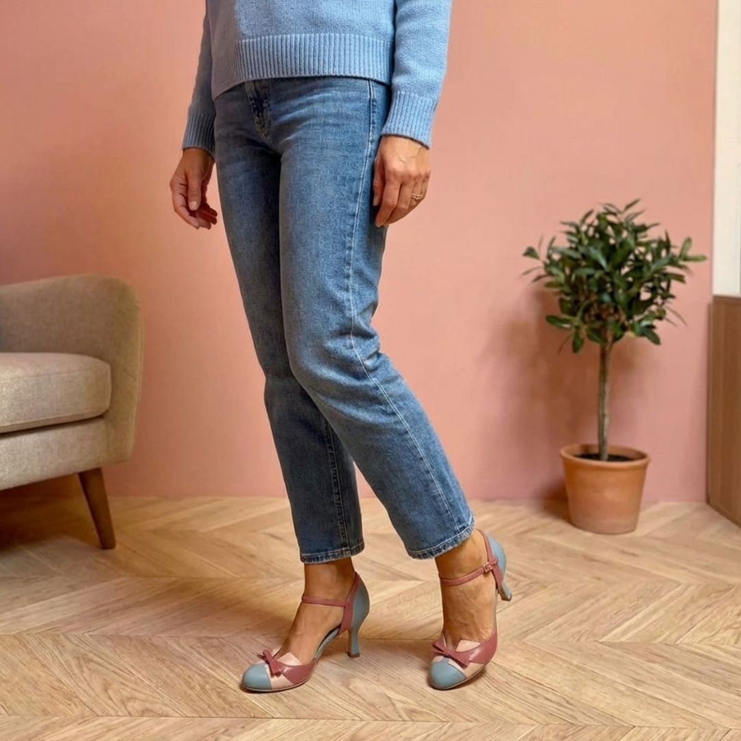 Vivienne™ Vintage Orthopedic Sandals