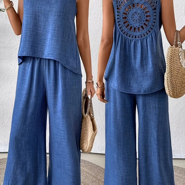 Aurora Breeze Two-Piece Set