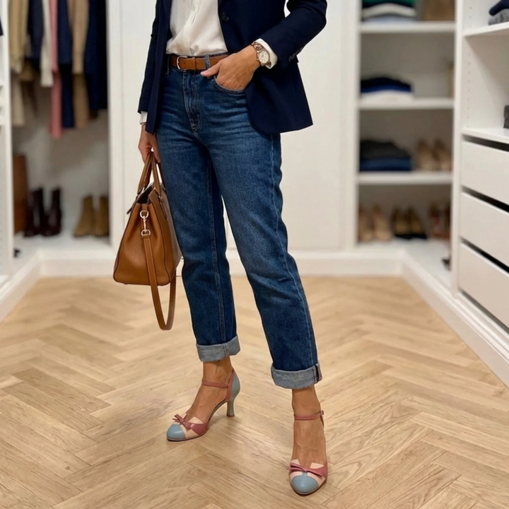 Vivienne™ Vintage Orthopedic Sandals