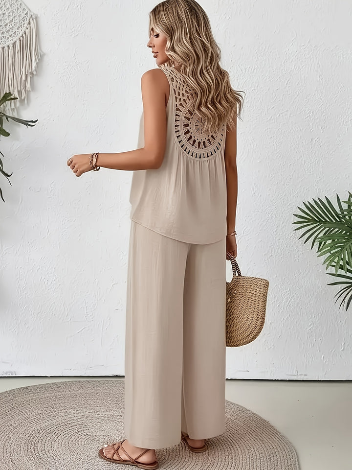 Aurora Breeze Two-Piece Set