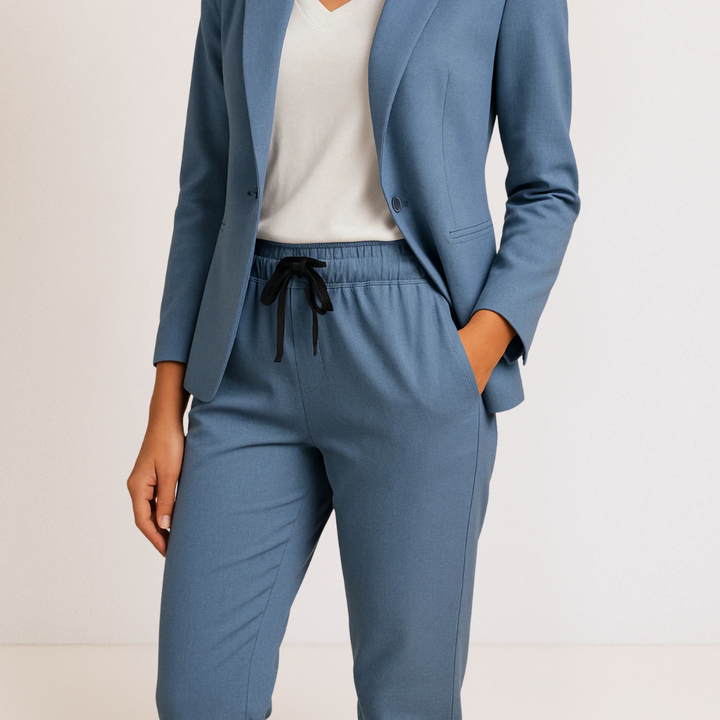 Madeline™ | Tailored Comfort Set with Modern Jogger Fit