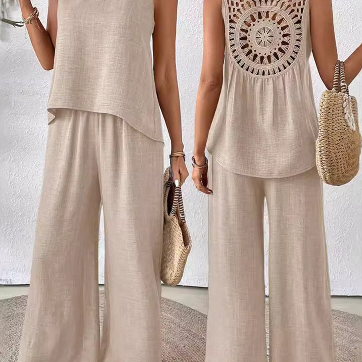 Aurora Breeze Two-Piece Set
