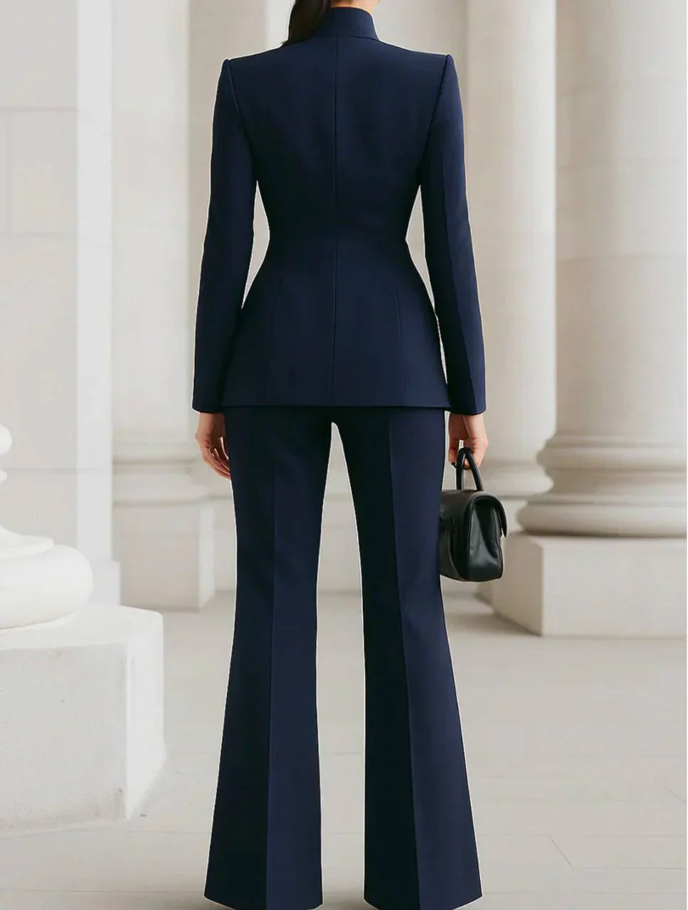 Vivienne™ | Chic Structured Suit Set