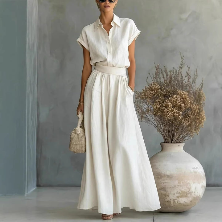 Emilia™ | Effortless Maxi Dress
