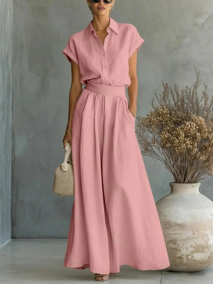 Emilia™ | Effortless Maxi Dress