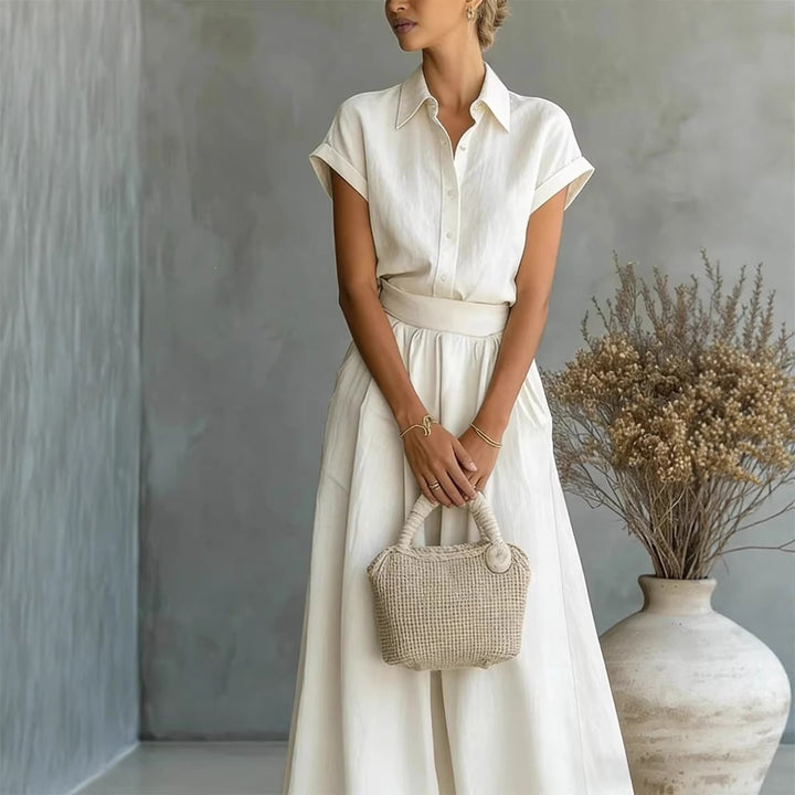 Emilia™ | Effortless Maxi Dress