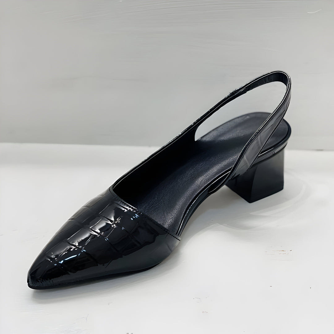 Edina | Orthopedic Comfortable Heels