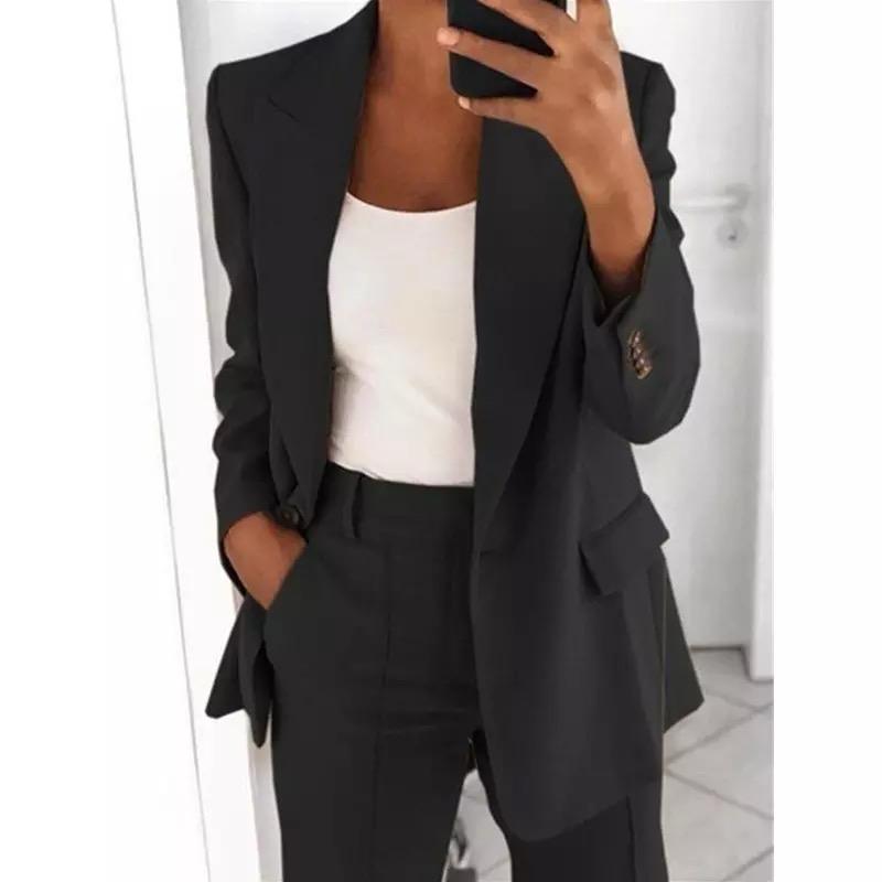Madison™ | Elegant Tailored Spring Suit Set