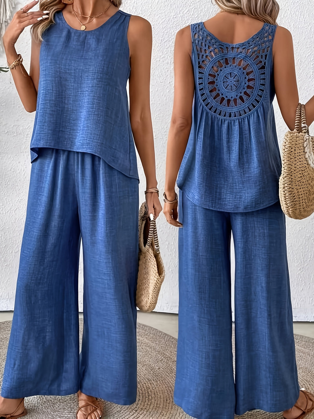 Aurora Breeze Two-Piece Set