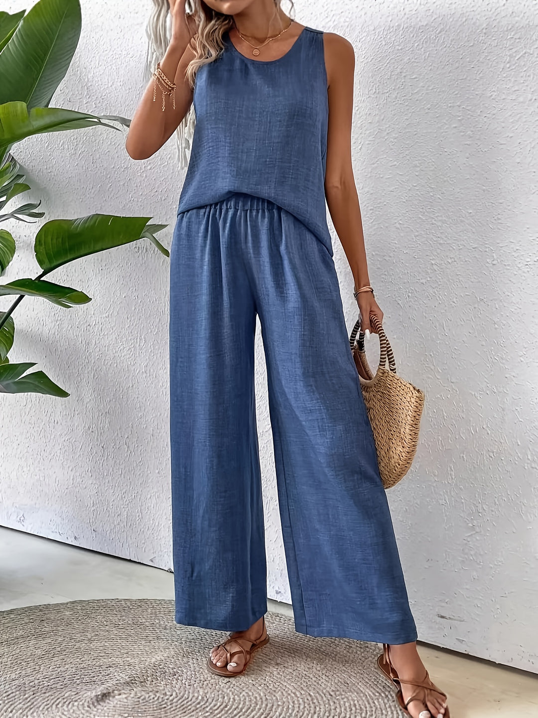 Aurora Breeze Two-Piece Set