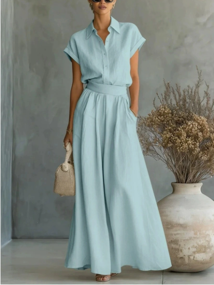 Emilia™ | Effortless Maxi Dress
