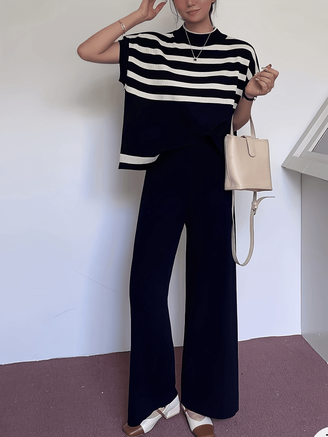 Olivia™ | Maritime Chic Set