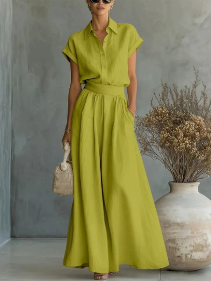 Emilia™ | Effortless Maxi Dress