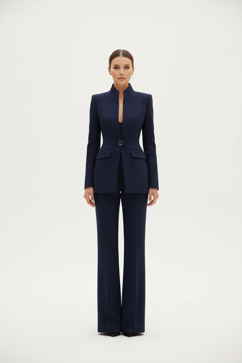 Vivienne™ | Chic Structured Suit Set
