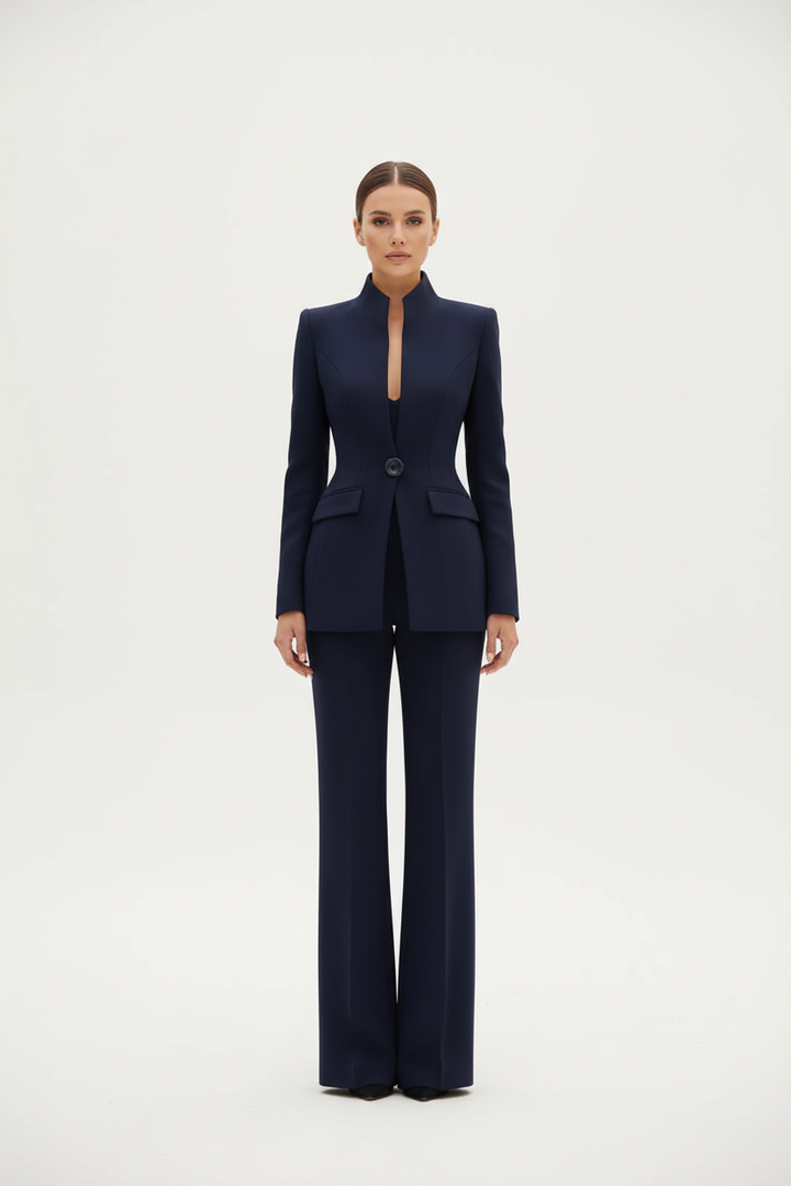 Vivienne™ | Chic Structured Suit Set