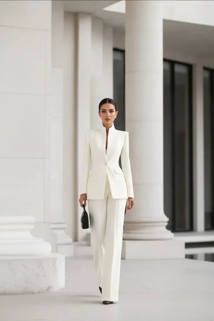 Vivienne™ | Chic Structured Suit Set
