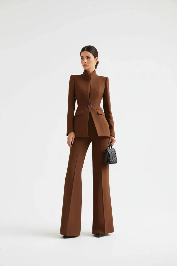Vivienne™ | Chic Structured Suit Set