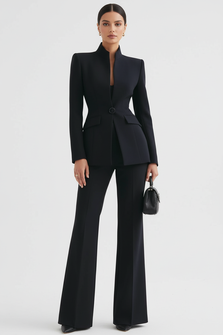 Vivienne™ | Chic Structured Suit Set
